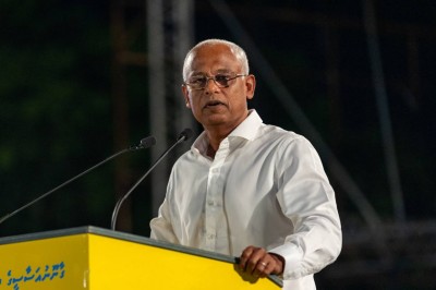 ރިޔާސީ އިންތިޚާބުގައި ޞާލިޙް ވާދަކުރައްވާނެކަން އިއުލާނު ކުރައްވައިފި