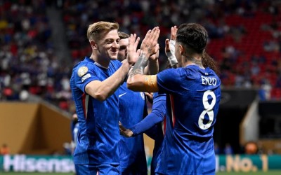 ޗެލްސީގެ ފެށުން ރަނގަޅު، ޑެލަޕްގެ ފެށުން މާ ރަނގަޅު