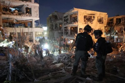 ޔަމަނުގެ ހަތިޔާރު އެޅި ޖަމާއަތުން ވެސް އިސްރާއީލަށް ހަމަލާދެނީ