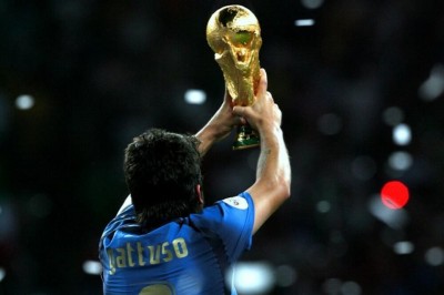 އިޓަލީގެ ކޯޗަކަށް ގަޓޫސޯ، ފުރަތަމަ އޮތީ ވޯލްޑް ކަޕަށް ކޮލިފައިވުން