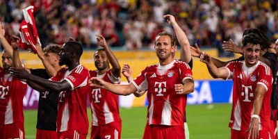 ކޭންގެ މޮޅު ކުޅުމާ އެކު ބަޔާން ކްލަބް ވޯލްޑް ކަޕްގެ ދެވަނަ ބުރަށް