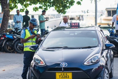 މަޖީދީމަގާއި ބޮޑު ތަކުރުފާނު މަގުން 18 ދުވަސް ތެރޭ 380 ސައިކަލު ޓޯކޮށްފި