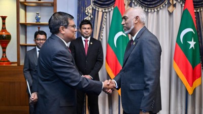 މުއުތަސިމަށް މަހަކު 70،000 ރުފިޔާ ދޭން ފިނޭންސްގެ ލަފާ ހޯދަނީ