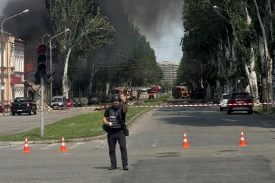 ރަޝިޔާއަށް ދަތިކުރަކުރުމުގެ ފިޔަވަޅު އަޅަން ވިސްނާ ކަމަށް ޓްރަމްޕް ވިދާޅުވެއްޖެ