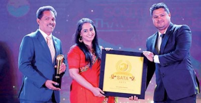 ސަޓާ އެވޯޑްސް ކޮލޮމްބޯގައި ސެޕްޓެންބަރު މަހު ބާއްވަނީ