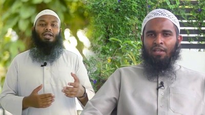 ޝެއިޚް ނިޝާނާއި ފަޒްލޫންގެ މައްޗަށް ކުރި ޓެރަރިޒަމްގެ ދައުވާ އަނބުރާ ގެންގޮސްފި