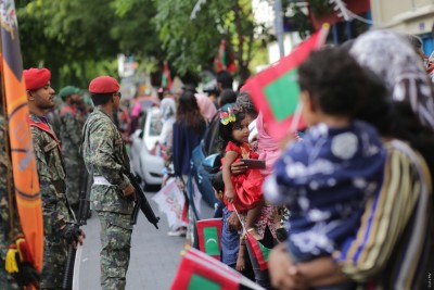 މިނިވަން 60: ކަމެއް ވާން އުޅޭކަން އިހުސާސްވޭތަ؟