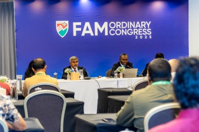 އެފްއޭއެމް އަސާސީ ގަވާއިދު ފާސްކޮށް، އިންތިޚާބު ޖުލައި 26 އަށް