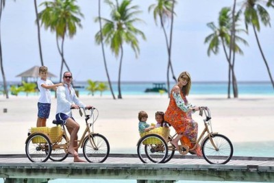 މިދިޔަ ޖޫން މަހު އައި ފަތުރުވެރިންގެ އަދަދު 15 ޕަސެންޓު އިތުރު