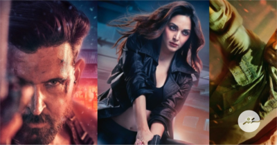 ރިތިކް އާއި ކިއާރާ އަދި ޖޫނިއަ އެންޓީއާރްގެ 'ވޯ 2'ގެ އާ ޕޯސްޓަރުތަކެއް ދައްކާލައިފި