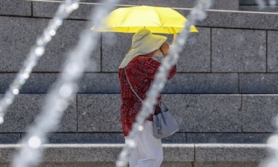 އިއްޔެއަކީ އެމެރިކާގެ ސިޓީތަކަށް ރިކޯޑު މިންވަރަކަށް ހޫނުގަދަ ދުވަހެއް