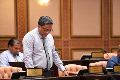 ފަނޑިޔާރުންގެ މުސްތަގިއްލުކަން ދެމެހެއްޓުމަށް ގާނޫނަށް އިސްލާހު ގެންނަން ހުށަހަޅައިފި