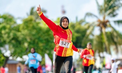 އައު ރެކޯޑަކާއެކު އަހުނާ އަނެއްކާ ވެސް ވިދާލައިފި