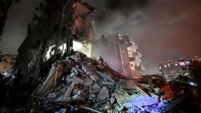 އީރާނުގެ މިސައިލްތައް ބިންގަރާސްތައް ހަލާކު ކުރާތީ މުޅި އިސްރާއީލުގައި ބިރުވެރިކަން