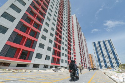 ކުލި ނުދައްކާ ފުލެޓުތަކަށް ނޯޓިސް ފޮނުވަނީ