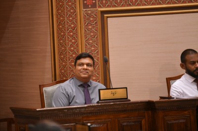 ޓްރާންސްޕޯޓްގެ ޕޯޓަލް ތައްޔާރުކުރަން ޕްރައިވެޓް ކުންފުންޏަކަށް ދިން މައްސަލަ ބަލައިދޭން އެދެފި