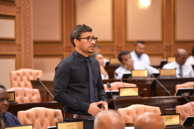 ހަނގުރާމައަށްވުރެ އެމްޑީޕީ އާހެދި ގައުމަށް ލިބޭ ގެއްލުން މާ ބޮޑު: ފަލާހު