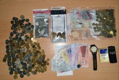 ބޮޑީ ބޯޑިން އެސޯސިއޭޝަނުން ލެޕްޓޮޕެއް ހިމެނޭހެން އަގުބޮޑު ސާމާނުތަކެއް ވަގަށް ނަގައިފި