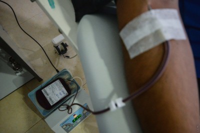 މޯލްޑިވިއަން ބްލަޑް ސާވިސަސްއިން ޚިދުމަތް ހޯދަން ފަސޭހަކުރުމަށް، ހޮޓްލައިނެއް ތައާރަފުކޮށްފި