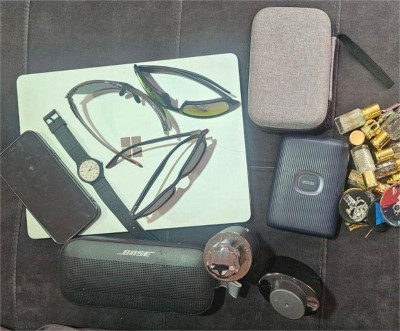 އަލީ ޚާލިދުގެ ގެއިން ވަގަށް ނެގި، 60،000 ރުފިޔާގެ ސާމާނު ހޯދައިފި