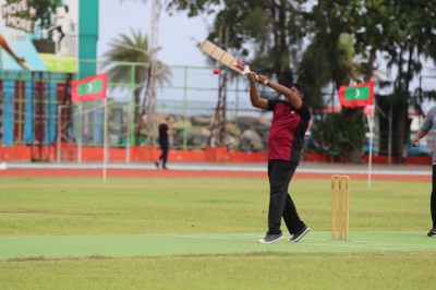 ސްކޫލުތަކުގެ ކްރިކެޓް މުބާރާތުގެ ފައިނަލަށް ދިޔަ ޓީމުތައް ކަށަވަރުވެއްޖެ