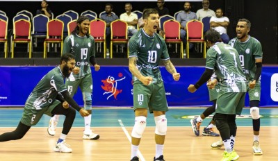 ވޮލީ އެސޯސިއޭޝަން ކަޕުގެ ފައިނަލަށް އެޗްޑީސީ އާއި ސިފައިން