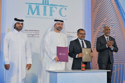 8 ބިލިއަން ޑޮލަރު އިންވެސްޓް ކުރަން އައި، އެމްބީއެސްއާ ގުޅޭ އެއްވެސް މައުލޫމާތެއް ނުދިން