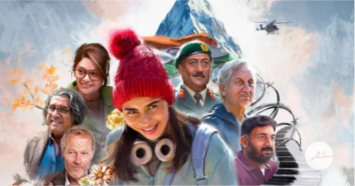 އަނޫޕަމްގެ ފިލްމު "ތަންވީ'"އަކީ ހުވަފެން ހަގީގަތަކަށް ހަދަން ބޭނުންވާ ކުދިންނަށް ޚާއްސަ ފިލްމެއް