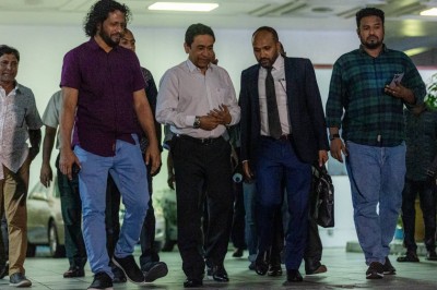 އިންވެސްޓަރުންނަކީ މޮޔައިންނެއް ނޫން، އެ މީހުން ނާންނާނެ: ޔާމީން