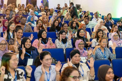 މާޕްއިން ސެޕްޓެމްބަރު މަހު ލާނިން އެންޑް ޑިވަލޮޕްމަންޓް ކޮންފަރެންސެއް ބާއްވަނީ