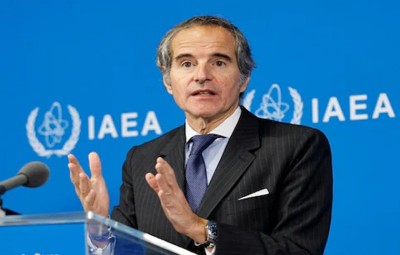 އައިއޭއީއޭގެ ވެރިޔާ ރަފައޭލް ގްރޮސީއަށް އީރާނަށް ވަނުމުގެ ފުރުސަތު ދެން ނުލިބޭނެ