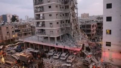 ޓްރަމްޕަށް ސުލްހައިގެ އިނާމު ދޭން ހުށަހެޅުމަށް ފަހު، އެމެރިކާއިން އީރާނަށް ހަމަލާދިނުން ޕާކިސްތާނުން ކުށްވެރިކޮށްފި