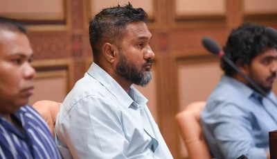 ސިނާން ދަރަނި ދެއްކީ ގޮނޑީގެ މައްސަލަ ހުށަހެޅި ދުވަހު، މައްސަލަ ހުކުމާ ހަމައަށް