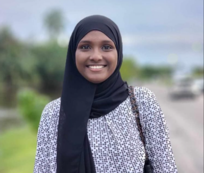 މާލެއިން 18 އަހަރުގެ އަންހެނަކު ގެއްލިގެން ހޯދަނީ