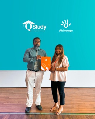 އެޑިއުކޭޝަން އެކްސްޕޯގެ ޑިޖިޓަލް ޕާޓްނަރަކަށް ދިރާގު