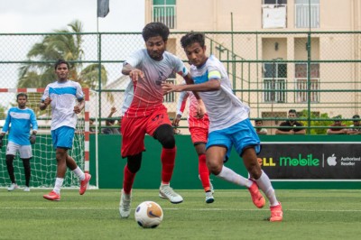 މެރީނާ މޮޅުވިއިރު އޮޅުވެއްޔާއި ވެލައްސަރު އެއްވަރު