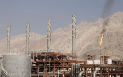 އީރާނުގެ ވެސް، ދުނިޔޭގެ ވެސް އެންމެ ބޮޑު ގޭސް ފީލްޑަށް އިސްރާއީލުން ހަމަލަ ދީފި