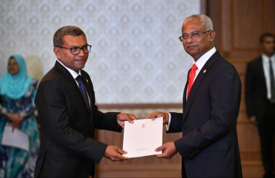ކުރެންދޫ ބަނދަރު މަޝްރޫއުގެ ގެއްލުމަށް، ބަދަލުގެ އިތުރަށް 23.2 މިލިއަން ރުފިޔާ ޔޫމެޓަށް ދިން: އޮޑިޓް