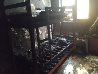 ވިނަރެސް ފުލެޓެއްގެ ގޮދަޑީގައި ރޯވެ ބޮޑު ގެއްލުމެއް