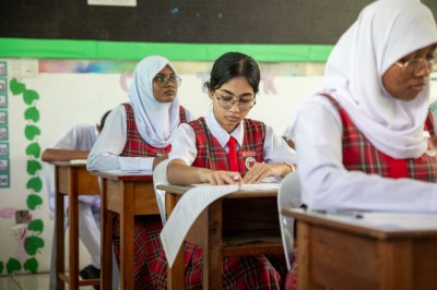 2600އަށްވުރެ ގިނަ ދަރިވަރުންނާއެކު އެކެޑަމީގެ އަދަބީ ތިން މުބާރާތް ކާމިޔާބުކަމާ އެކު ނިންމައިލައިފި