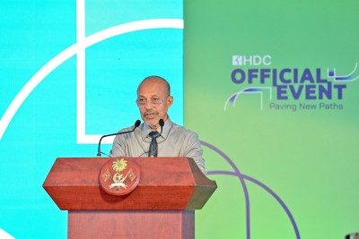 މަގާމުން ވަކިވިއަސް އެޑްވައިޒަރީ ރޯލެއްގައި ހުރެ ހުޅުމާލެއަށް ޚިދުމަތް ކުރަން ބޭނުން: މައުރޫފް