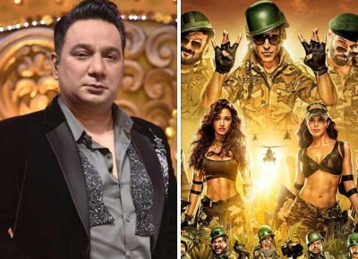 އަކްޝޭގެ 'ވެލްކަމް ޓު ދަ ޖަންގަލް'ގެ ޝޫޓިން ހުއްޓިފައި