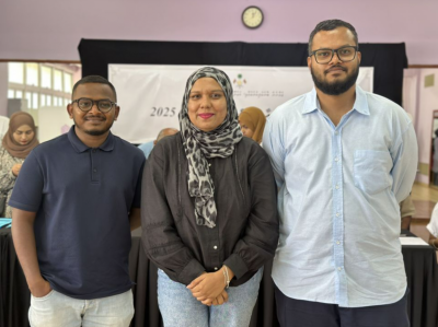 މީޑިއާ ކައުންސިލަށް މުޒައްޔިން، ލީވާން އަދި ވަޖުދާ ހޮވިއްޖެ