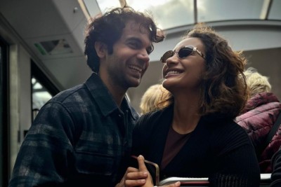 ރާޖް އާއި ޕަތްރަލެކާއަށް ކުއްޖަކު ލިބެނީ