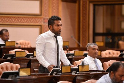 ފަނޑިޔާރުން ވަކިކުރުމުގައި މަޖިލީހުގެ ދައުރު ހަނިކުރަންޖެހޭ: އަމީން ފައިސަލް