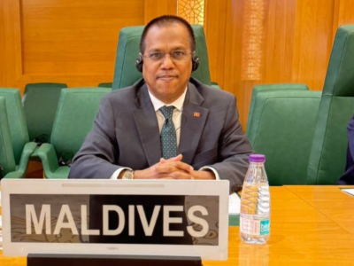 ފަލަސްތީނުގެ އިބްރާހީމީ މިސްކިތަށް އިސްރާއީލުން ވެރިވުން ރާއްޖެއިން ކުށްވެރިކޮށްފި