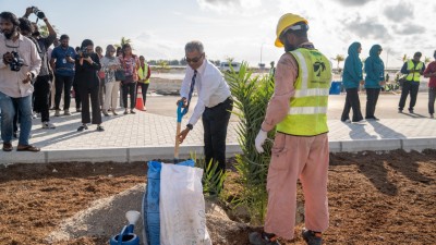 "މާހައުލާ ގުޅުމެއް ނެތް"، އީޕީއޭއިން ލަފާދިނީ ކަދުރު ރުކުގެ ބަދަލުގައި ދިވެހި ރުއް އިންދަން