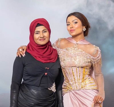 ހަފުތާ ބަންދުގައި ސޮރީގެ ދެ ޝޯއެއް އަޅުވަން އައްޒައާއި ނަހުލާ ލަންކާއަށް