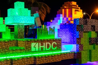 ތަރުހީބު ބޮޑު، އެޗްޑީސީގެ "މައިންކްރާފްޓް" ފުޅަނދު މިއަދު ހުޅުމާލޭގައި ދައްކާލަނީ