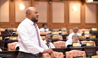 ޕީއެންސީ މީހުންނަށް ވަޒީފާ ހަމަޖައްސައިދޭނަން، މި އުޅެނީ ޕާޓީގެ ވެރިކަމެއް ކުރަން: ޝުޖާއު